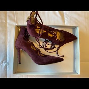 Vince Camuto Cage Heels
